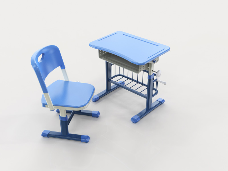 可升降課桌椅讓孩子學習無壓力？(圖1)
